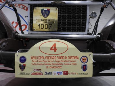 BUGATTI TYPE 44 3000cc 8 CILINDRI TORPEDO CARROZZATA GHIA TORINO (1929) 16