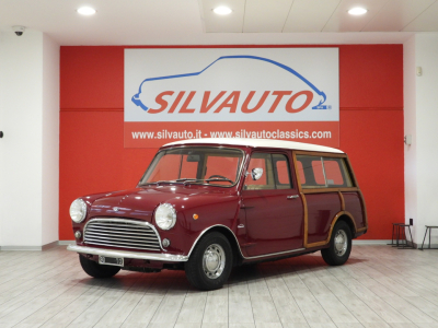 INNOCENTI MINI T ”LEGNO” (TIPO G 38/1) (1967) 0