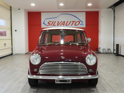 INNOCENTI MINI T ”LEGNO” (TIPO G 38/1) (1967) 1