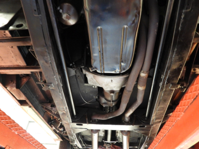 JAGUAR XK 140 3.4 SE FHC (1955) 46