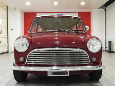 INNOCENTI MINI T ”LEGNO” (TIPO G 38/1) (1967) 7