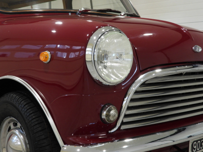INNOCENTI MINI T ”LEGNO” (TIPO G 38/1) (1967) 8