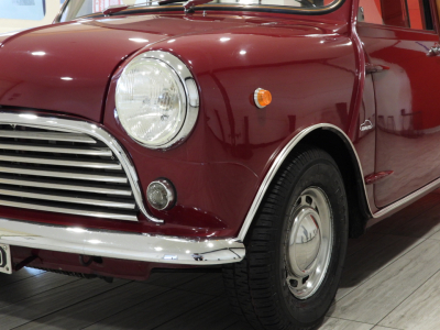 INNOCENTI MINI T ”LEGNO” (TIPO G 38/1) (1967) 9