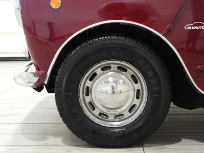 INNOCENTI MINI T ”LEGNO” (TIPO G 38/1) (1967) 10