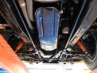 JAGUAR XK 140 3.4 SE FHC (1955) 49