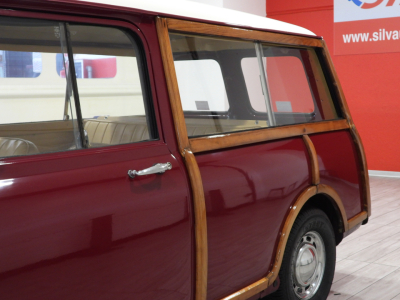 INNOCENTI MINI T ”LEGNO” (TIPO G 38/1) (1967) 11