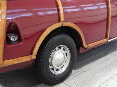 INNOCENTI MINI T ”LEGNO” (TIPO G 38/1) (1967) 15