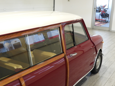 INNOCENTI MINI T ”LEGNO” (TIPO G 38/1) (1967) 16