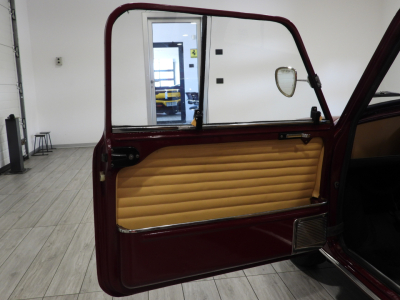 INNOCENTI MINI T ”LEGNO” (TIPO G 38/1) (1967) 19
