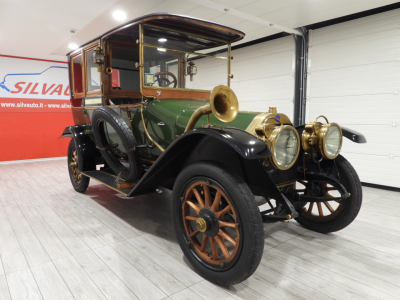 ITALA 35/45 HP (1912) 6