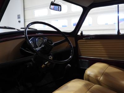 INNOCENTI MINI T ”LEGNO” (TIPO G 38/1) (1967) 22