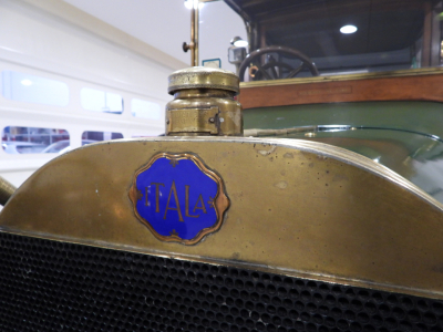 ITALA 35/45 HP (1912) 9