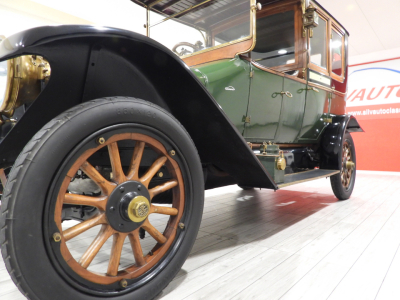 ITALA 35/45 HP (1912) 11
