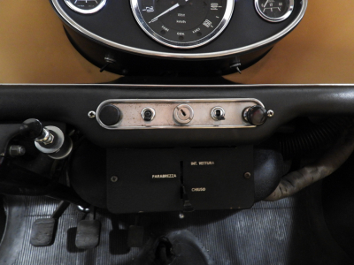 INNOCENTI MINI T ”LEGNO” (TIPO G 38/1) (1967) 26