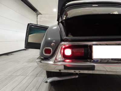 CITROEN ID 19 P MONOFARO (1965) 45