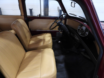 INNOCENTI MINI T ”LEGNO” (TIPO G 38/1) (1967) 31
