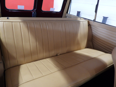 INNOCENTI MINI T ”LEGNO” (TIPO G 38/1) (1967) 32