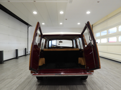 INNOCENTI MINI T ”LEGNO” (TIPO G 38/1) (1967) 33