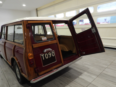 INNOCENTI MINI T ”LEGNO” (TIPO G 38/1) (1967) 37