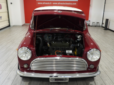 INNOCENTI MINI T ”LEGNO” (TIPO G 38/1) (1967) 38