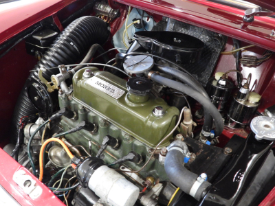 INNOCENTI MINI T ”LEGNO” (TIPO G 38/1) (1967) 40