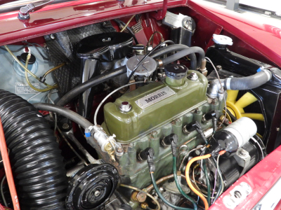 INNOCENTI MINI T ”LEGNO” (TIPO G 38/1) (1967) 41