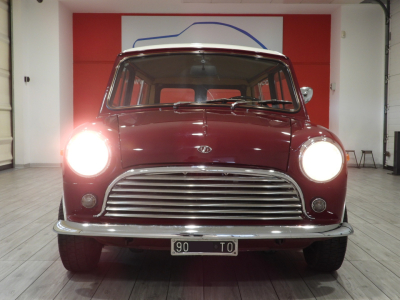 INNOCENTI MINI T ”LEGNO” (TIPO G 38/1) (1967) 43