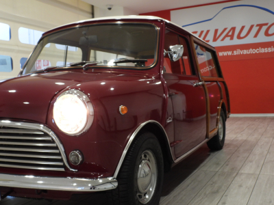 INNOCENTI MINI T ”LEGNO” (TIPO G 38/1) (1967) 44