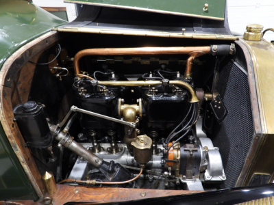 ITALA 35/45 HP (1912) 36