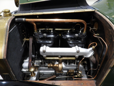 ITALA 35/45 HP (1912) 40