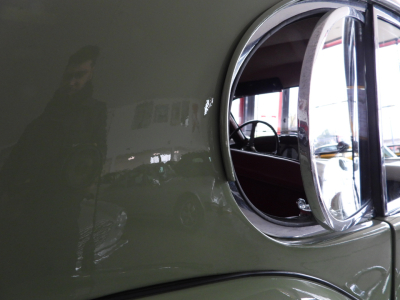 JAGUAR XK 140 3.4 SE FHC (1955) 18