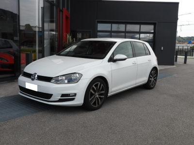 VOLKSWAGEN GOLF VII 1.6 TDI HIGHLINE 110CV DSG (2015) 0