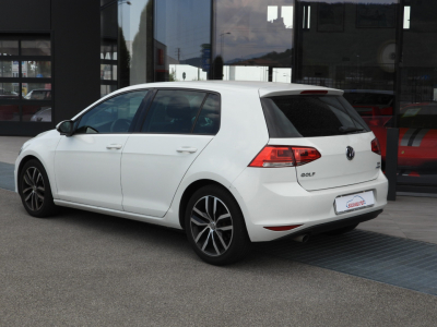 VOLKSWAGEN GOLF VII 1.6 TDI HIGHLINE 110CV DSG (2015) 3