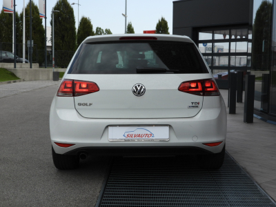 VOLKSWAGEN GOLF VII 1.6 TDI HIGHLINE 110CV DSG (2015) 4