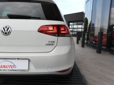 VOLKSWAGEN GOLF VII 1.6 TDI HIGHLINE 110CV DSG (2015) 8