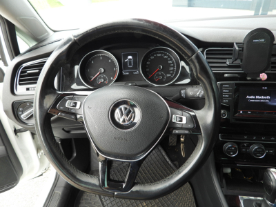VOLKSWAGEN GOLF VII 1.6 TDI HIGHLINE 110CV DSG (2015) 12