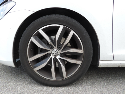 VOLKSWAGEN GOLF VII 1.6 TDI HIGHLINE 110CV DSG (2015) 26