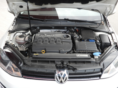 VOLKSWAGEN GOLF VII 1.6 TDI HIGHLINE 110CV DSG (2015) 27