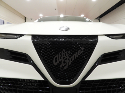 ALFA ROMEO JUNIOR 1.2 HYBRID 145CV EDCT6 MY’ 25 8