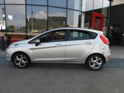 FORD FIESTA 1.4 TDCI 70CV PLUS (2012) 1