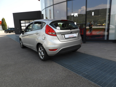 FORD FIESTA 1.4 TDCI 70CV PLUS (2012) 2