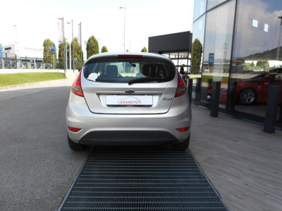 FORD FIESTA 1.4 TDCI 70CV PLUS (2012) 3
