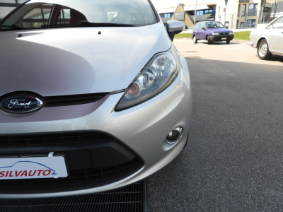 FORD FIESTA 1.4 TDCI 70CV PLUS (2012) 7