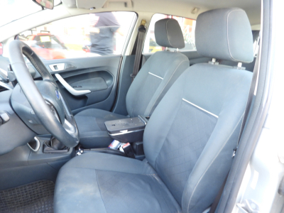 FORD FIESTA 1.4 TDCI 70CV PLUS (2012) 12