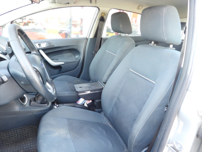FORD FIESTA 1.4 TDCI 70CV PLUS (2012) 13
