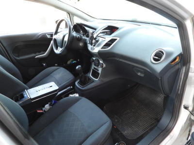 FORD FIESTA 1.4 TDCI 70CV PLUS (2012) 19