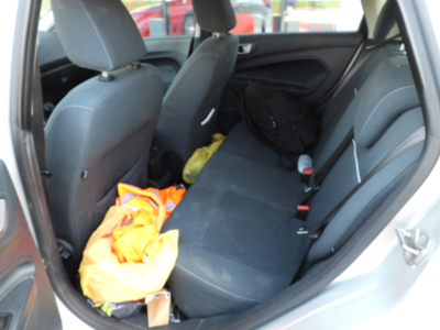 FORD FIESTA 1.4 TDCI 70CV PLUS (2012) 21