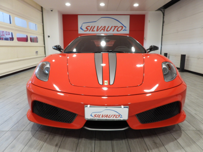 FERRARI 430 SCUDERIA (2008) 1