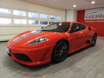 FERRARI 430 SCUDERIA (2008) 2