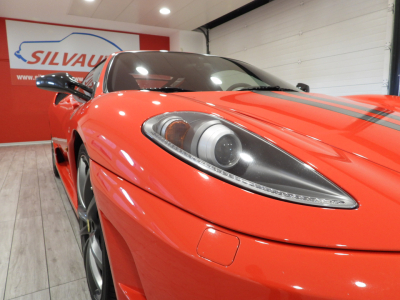 FERRARI 430 SCUDERIA (2008) 7